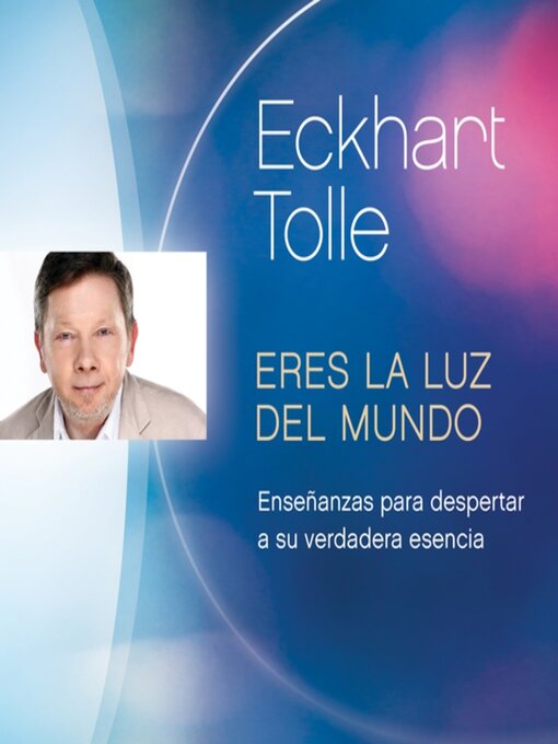 Cover image for Eres la luz del mundo